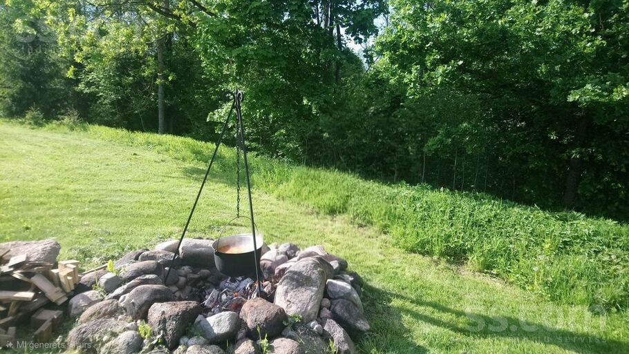 Ozolkalni, Ogre un raj., Jumpravas pag. — maja