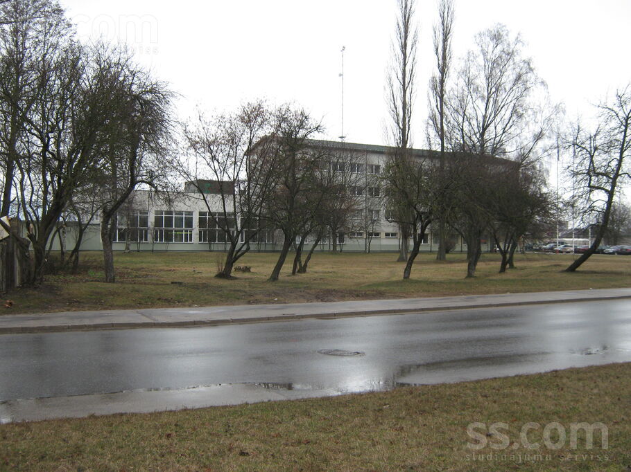 Pildas 39a, Rīga — zeme