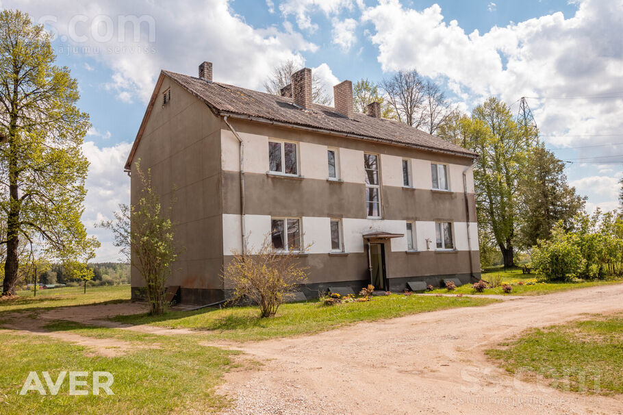 Pilskalna iela 14, Kuldīga un raj., Kuldīga — dzivoklis