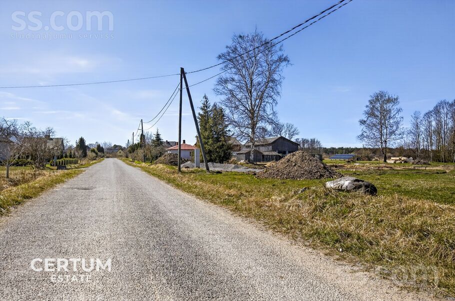 Murdu 23, Limbaži un raj., Salacgrīva — zeme