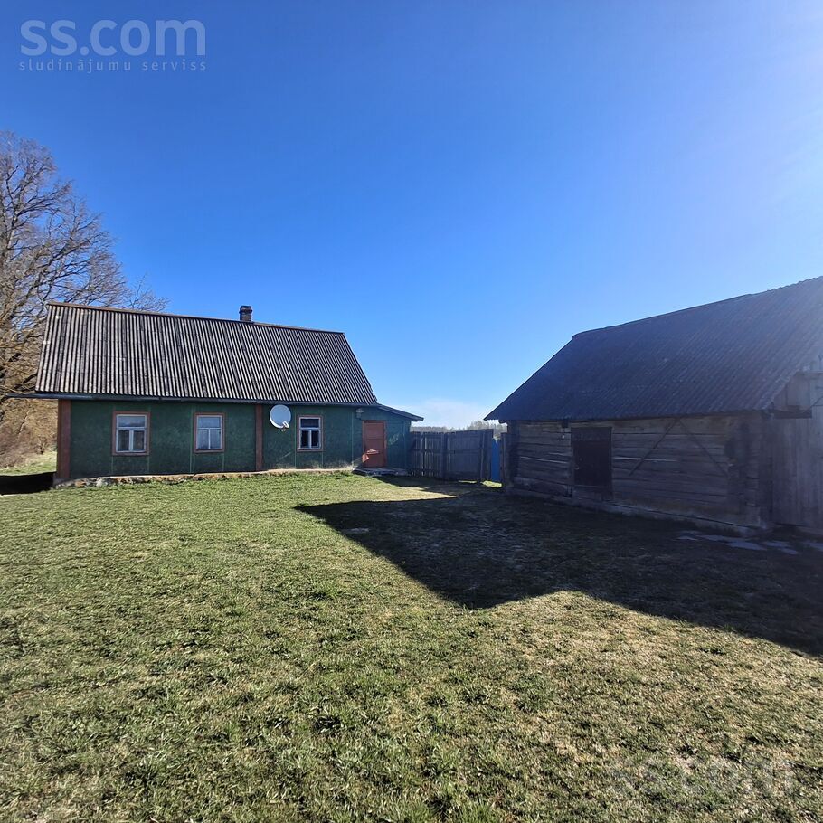 Repši, Rēzekne un raj., Sokolku pag. — vienseta