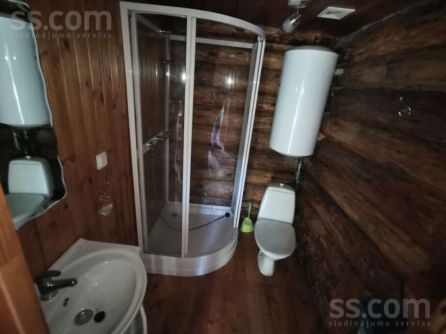 Rauza, Valka un raj., Palsmanes pag. — vienseta