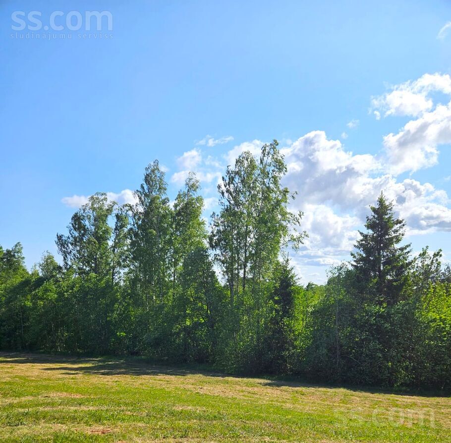 Alkšņi, Cērkste, Tukums un raj., Smārdes pag. — zeme