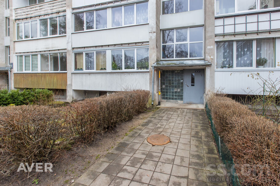 Ceriņu iela 42, Jūrmala — dzivoklis