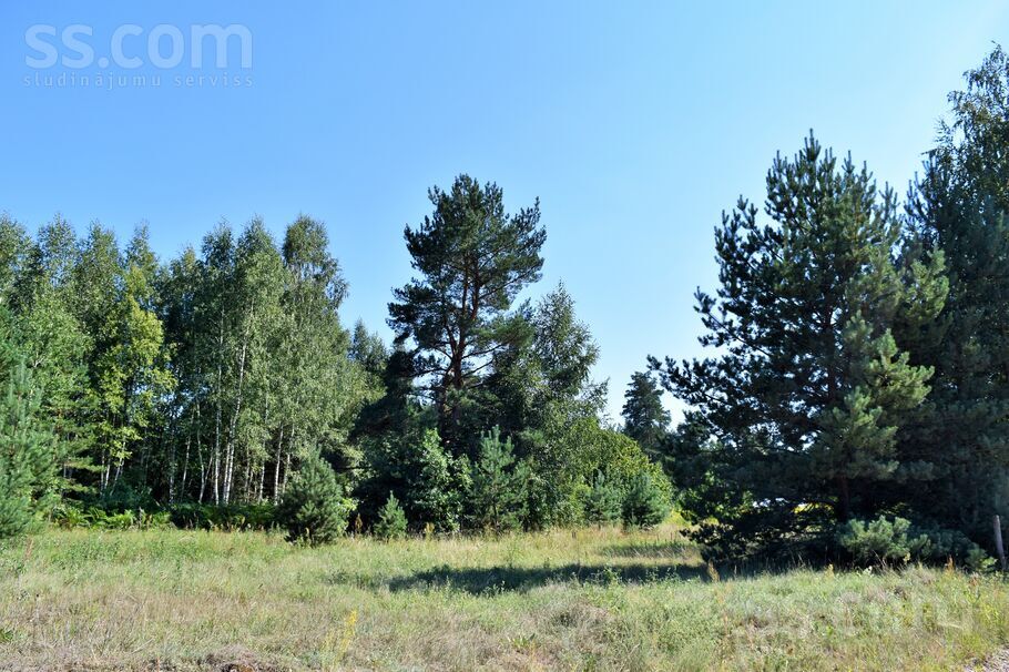 Laimes zeme, Jaunsils, Rīgas rajons, Ķekavas pag. — zeme