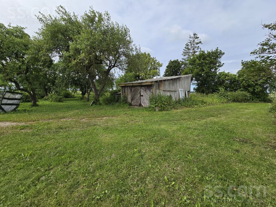 Annenieki, Dobele un raj., Annenieku pag. — vienseta