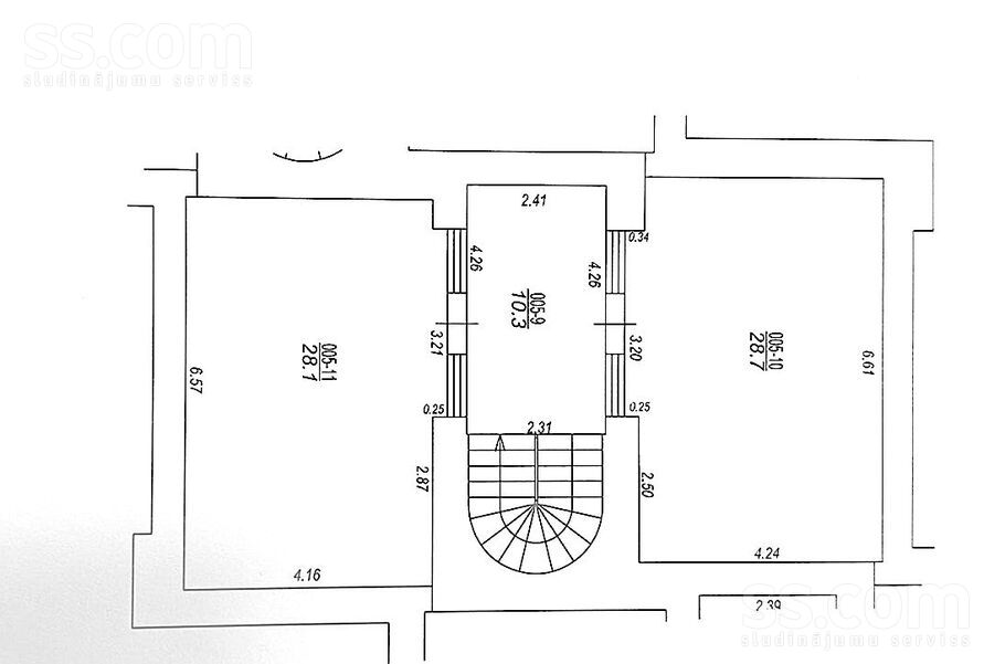 Lazdu iela 6, Jūrmala — dzivoklis