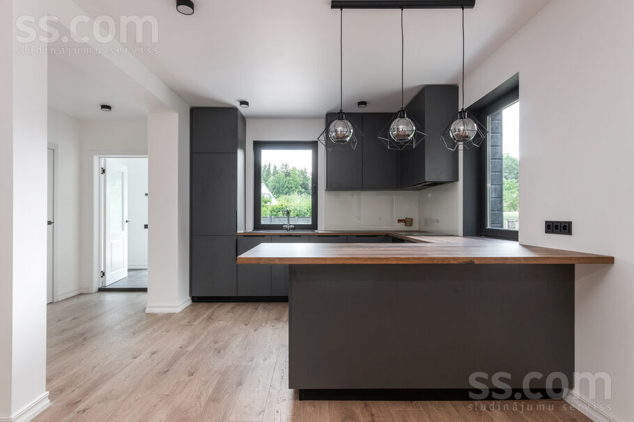 Veckalni 169, Dzērumi, Rīgas rajons, Ķekavas pag. — maja