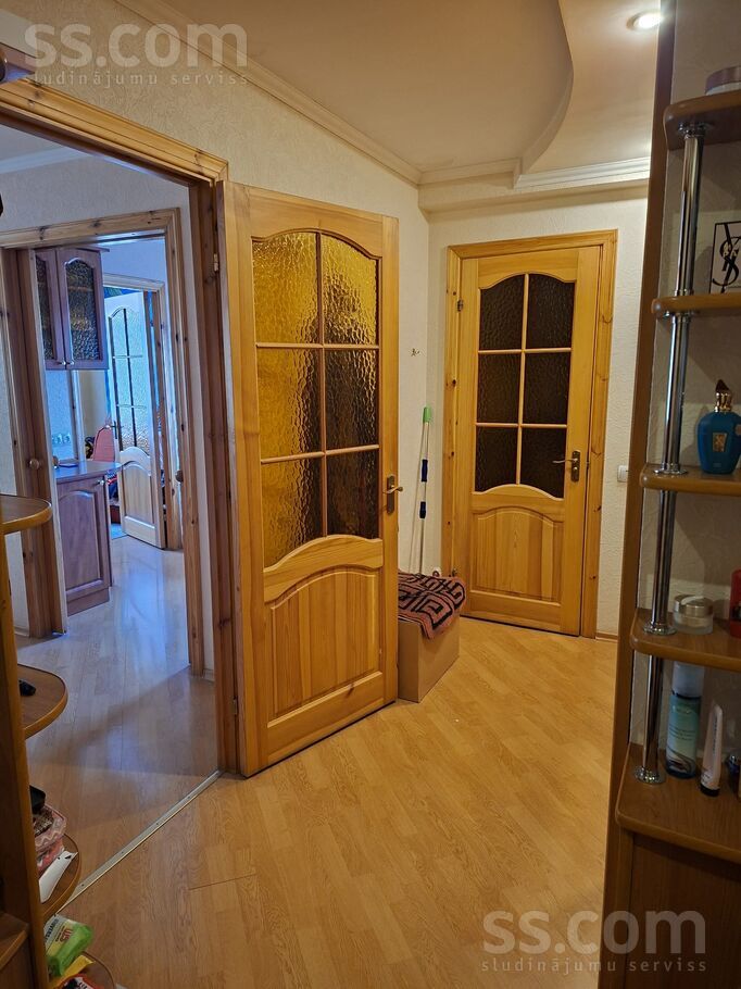 Puškina iela 21, Daugavpils un raj., Daugavpils — dzivoklis