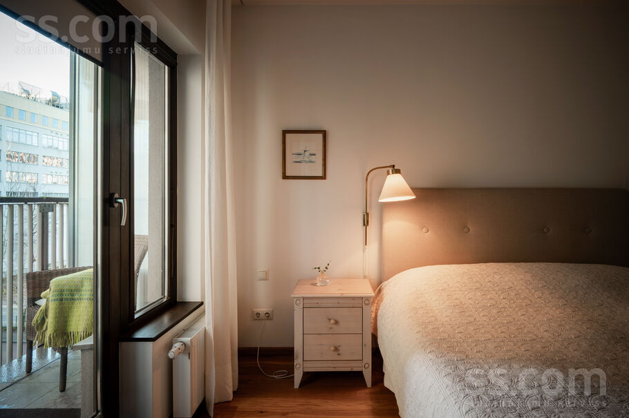 Jeruzalemes 10, Rīga — dzivoklis