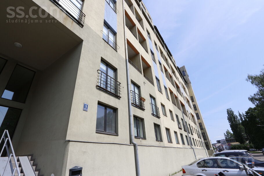 Dārzaugļu 1, Rīga — dzivoklis