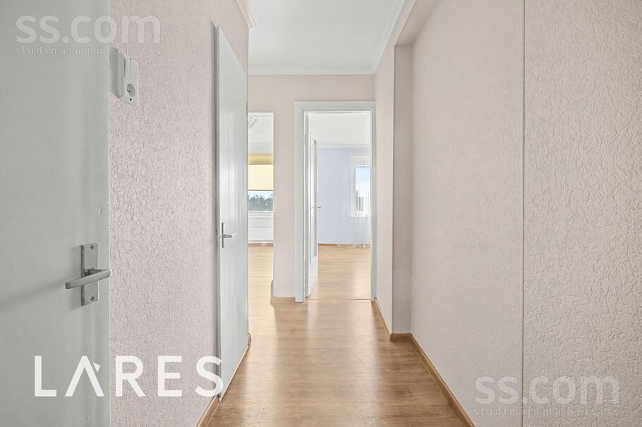 Zalves 52, Rīga — dzivoklis