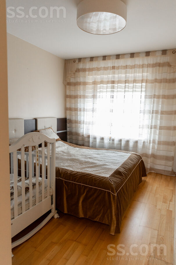 Rietumkrasta 1, Liepāja un raj., Liepāja — dzivoklis