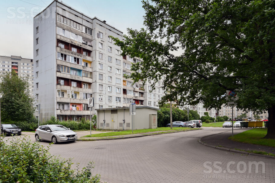 Druvienas 36, Rīga — dzivoklis