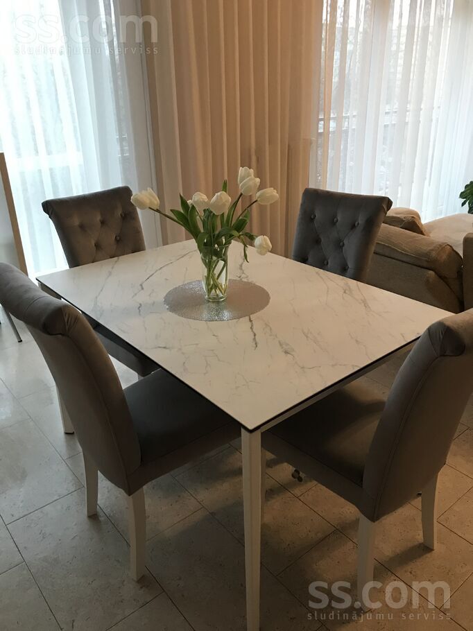 Pūces 45, Rīga — dzivoklis