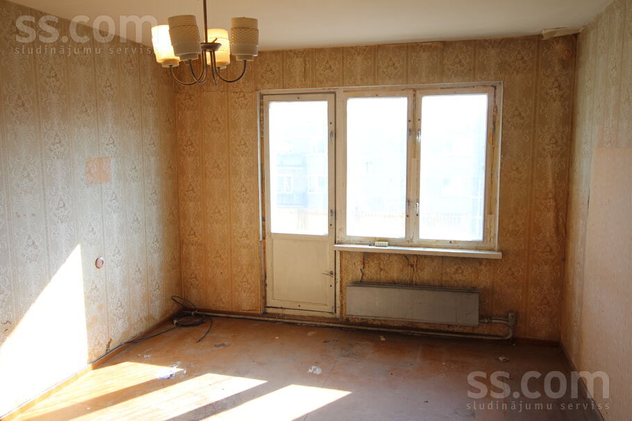 Zeļinska 25, Daugavpils un raj., Daugavpils — dzivoklis