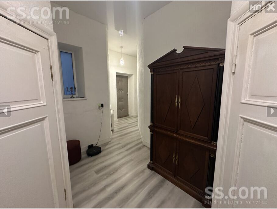 Brīvības 72, Rīga — dzivoklis