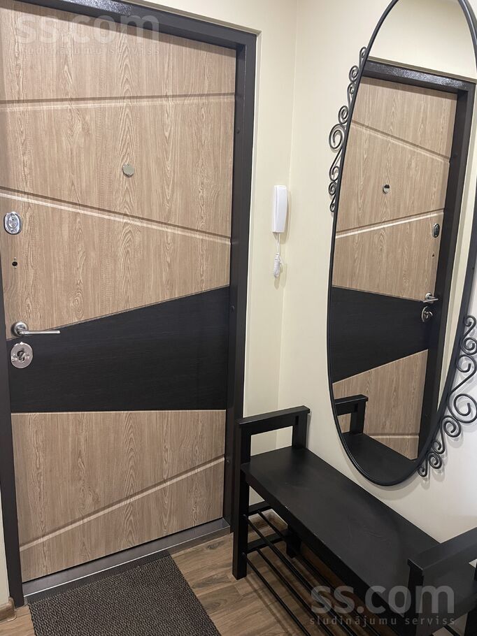 Ozolciema 46, Rīga — dzivoklis