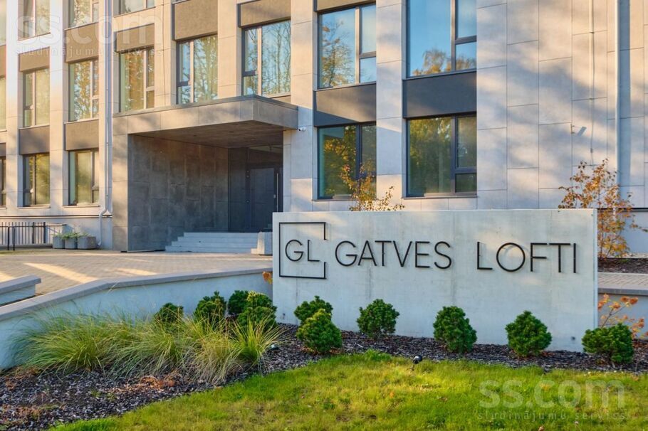 Brīvības gatve 201 k-3, Rīga — dzivoklis