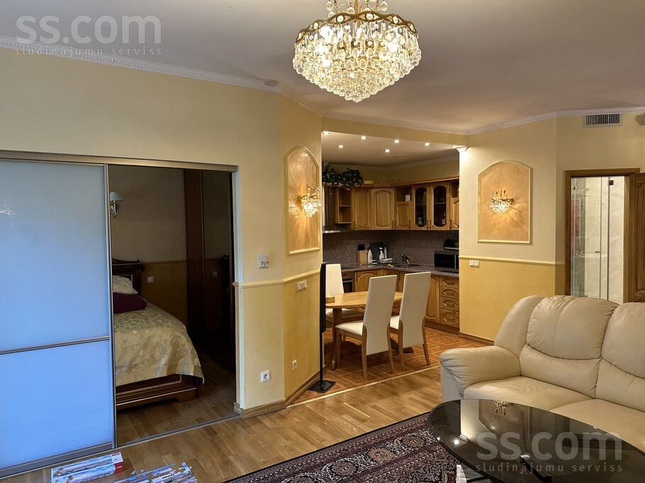 Piejūras 1a, Jūrmala — dzivoklis