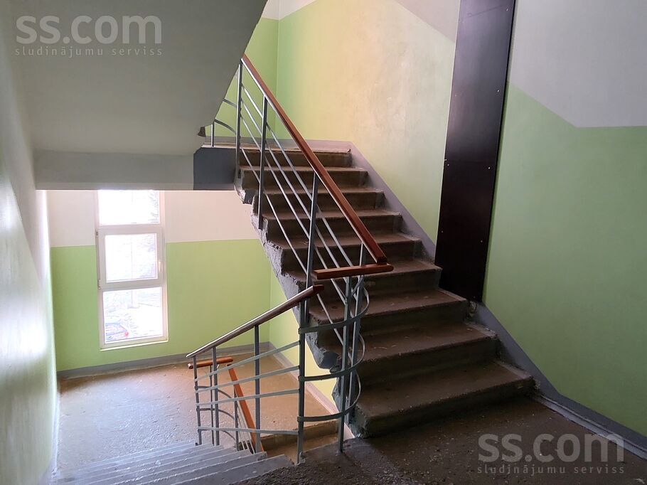 Draudzības aleja 26 56, Jēkabpils un raj., Jēkabpils — dzivoklis