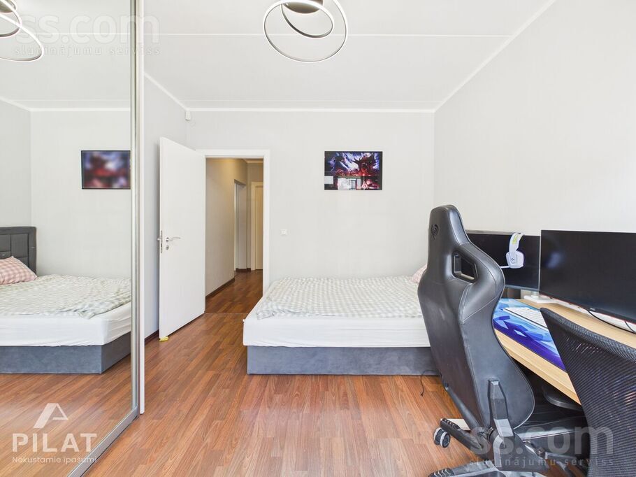 Vecā Biķernieku 27, Rīga — dzivoklis