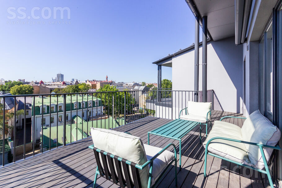 Antonijas 17a, Rīga — dzivoklis