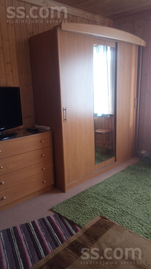 Gaujas 5, Cēsis un raj., Līgatne — dzivoklis