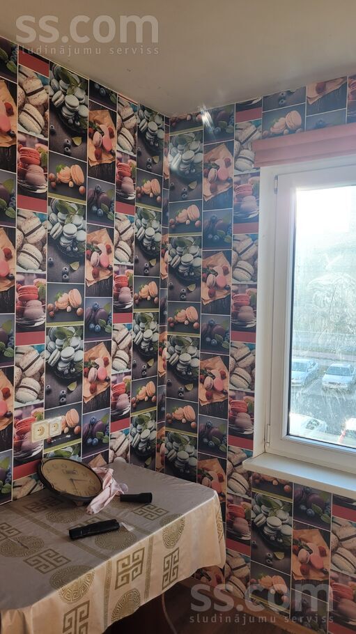 Ganibu 65, Jelgava un raj., Jelgava — dzivoklis