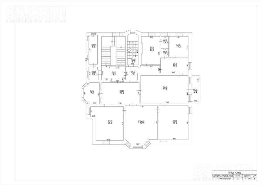 Liepu iela 27, Liepāja un raj., Liepāja — maja