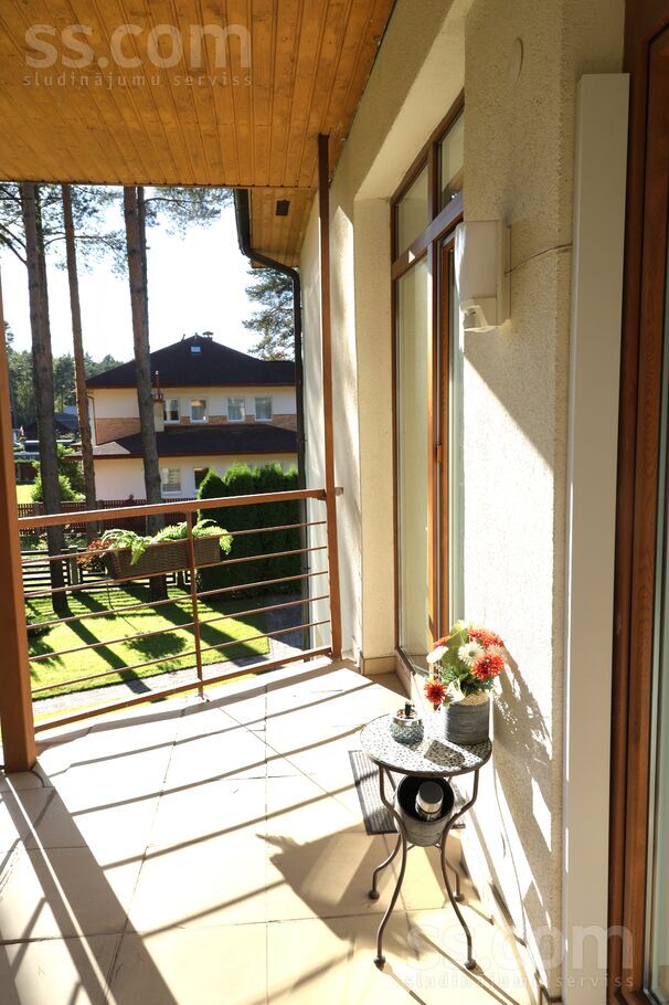 Alejas 15, Mežāres, Rīgas rajons, Babītes pag. — maja