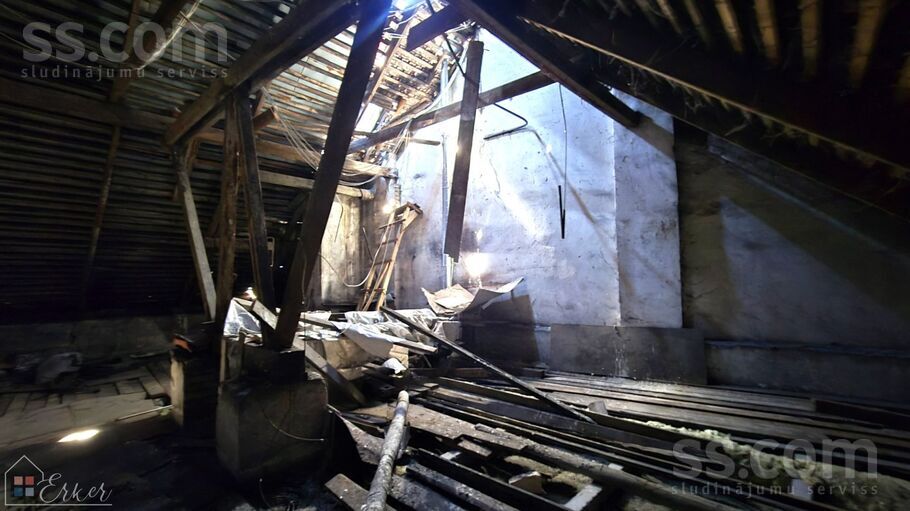 Skārņu 7, Rīga — dzivoklis