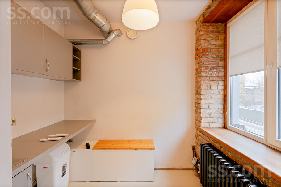 Mārupes 6, Rīga — dzivoklis