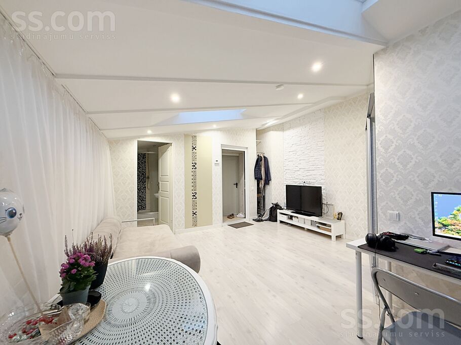 Barona 80, Rīga — dzivoklis