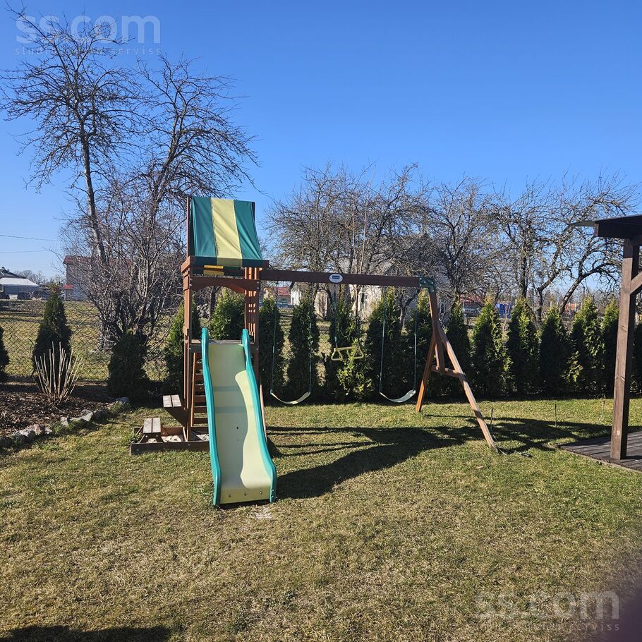 Druvas 7, Valka un raj., Smiltene — maja