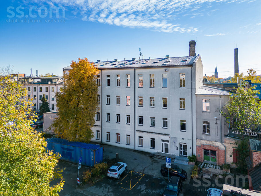 Lāčplēša 87e, Rīga — dzivoklis