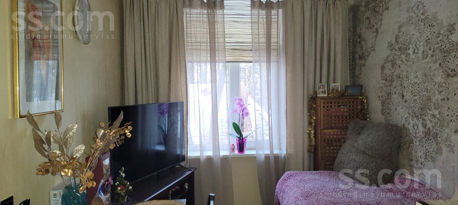 Ceļinieku 14, Rīga — dzivoklis