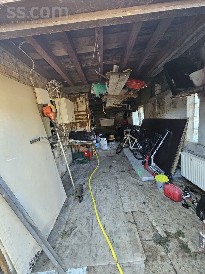 Jāņupietis 194, Jāņupe, Rīgas rajons, Olaines pag. — maja