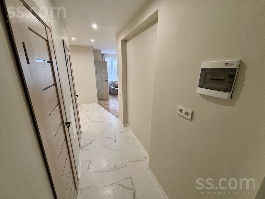 Tērvetes iela 90, Jelgava un raj., Jelgava — dzivoklis