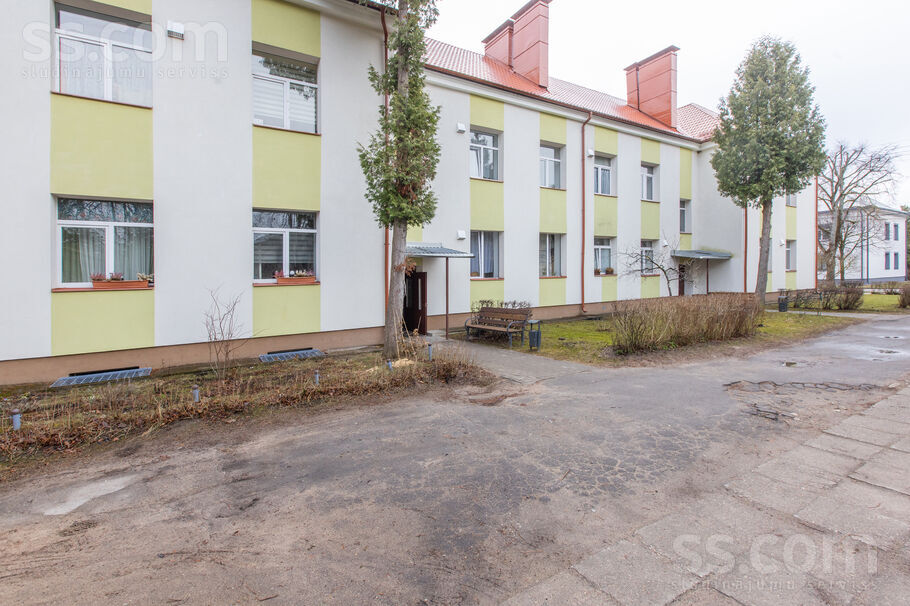 Gaujas iela 14, Rīgas rajons, Vangaži — dzivoklis