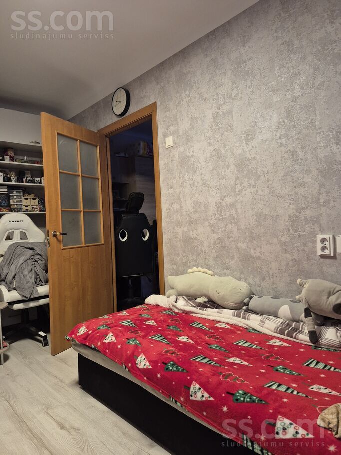 Grīvas prospekts 23, Ogre un raj., Ogre — dzivoklis