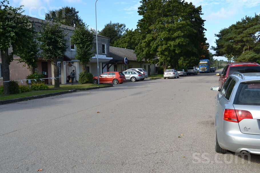 Vēju 20, Mērsrags, Talsi un raj., Mērsraga pag. — zeme