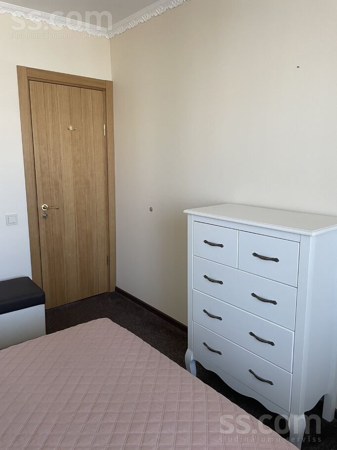 Ozolciema 46, Rīga — dzivoklis