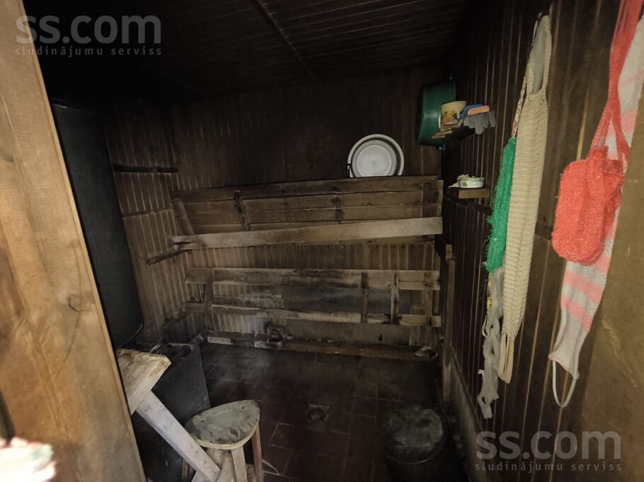 Celtnieku iela 61, Zvejniekciems, Rīgas rajons, Saulkrastu l. t. — maja