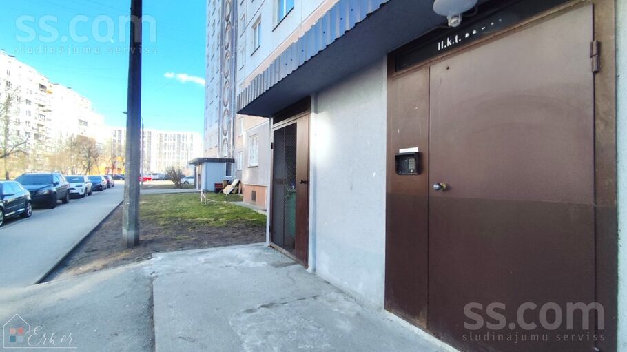 Salnas 16, Rīga — dzivoklis