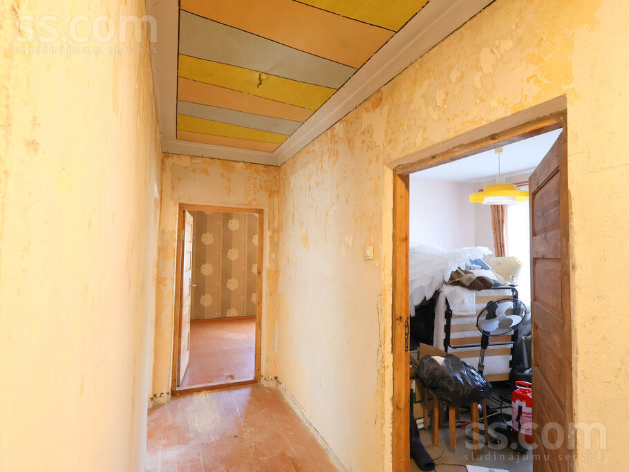 Usmas iela 15, Liepāja un raj., Liepāja — maja