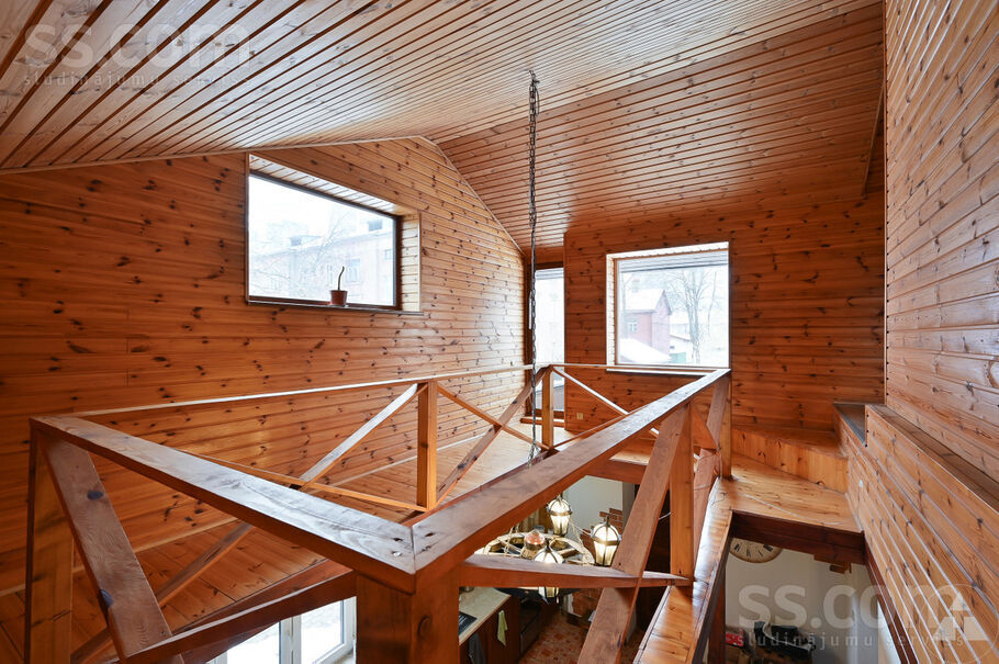 Rītupes 27, Rīga — maja