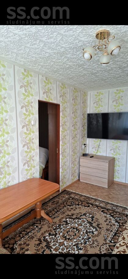 Cieceres 43, Liepāja un raj., Liepāja — dzivoklis