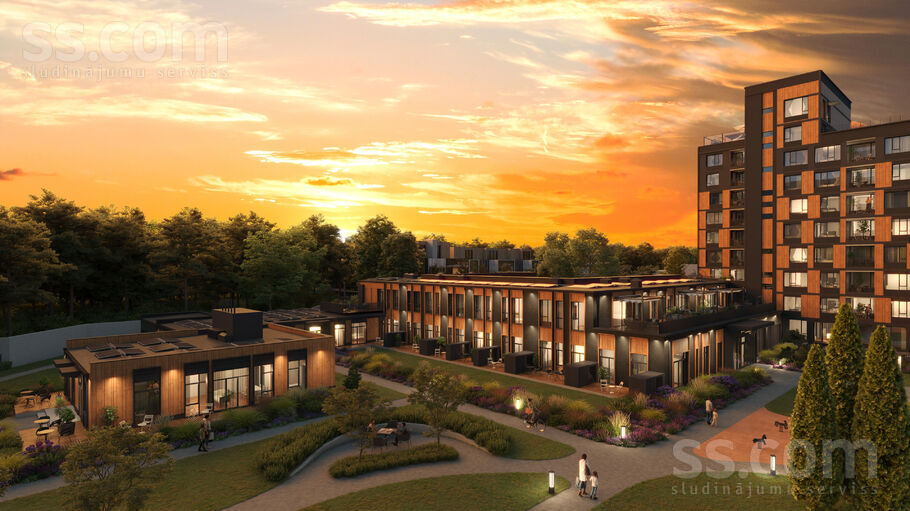 Dubultu prospekts 101, Jūrmala — dzivoklis