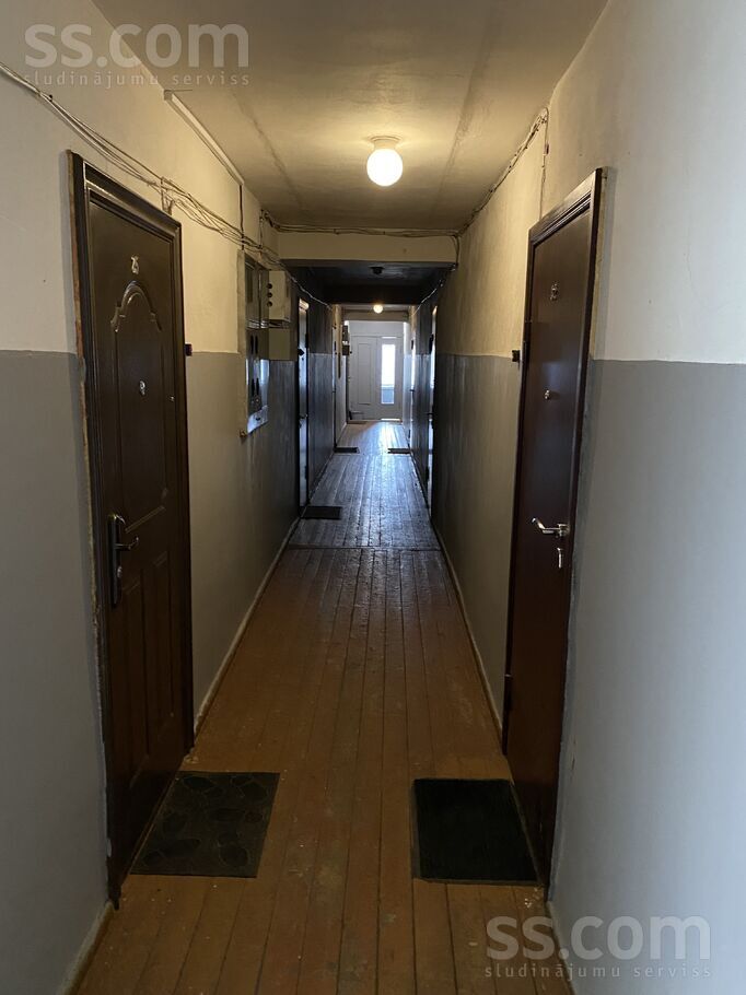 Daugavgrīvas 74a, Rīga — dzivoklis